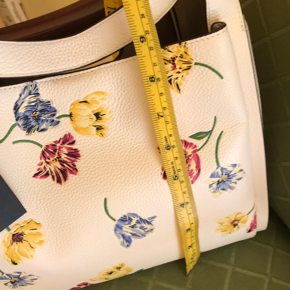 Kate spade beautiful and colorful bag new - Picture 8 of 17